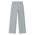 pantalone in bull denim