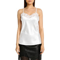 top smanicato bianco