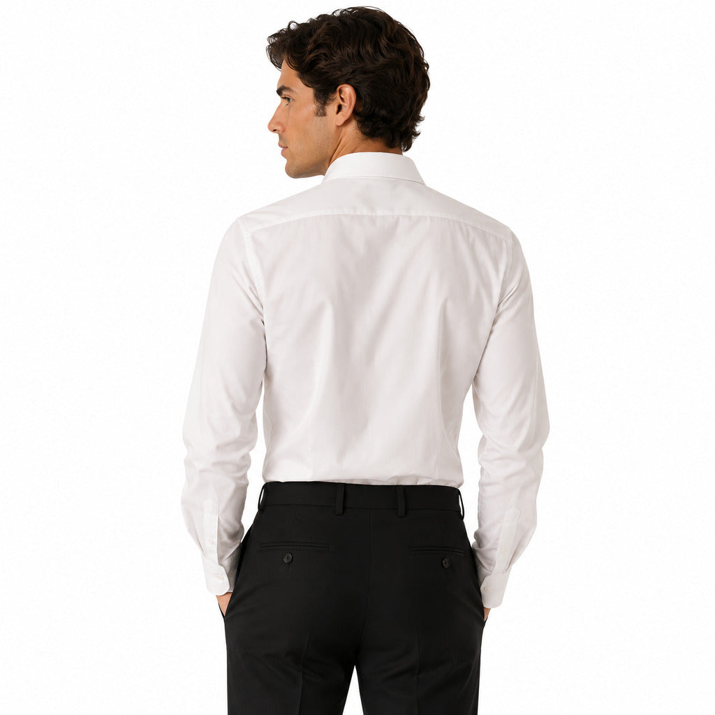 camicia smoking