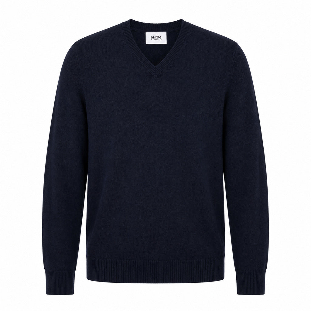 maglia scollo a v