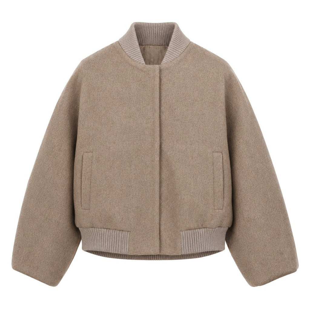 bomber capolavoro beige