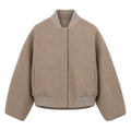 bomber capolavoro beige