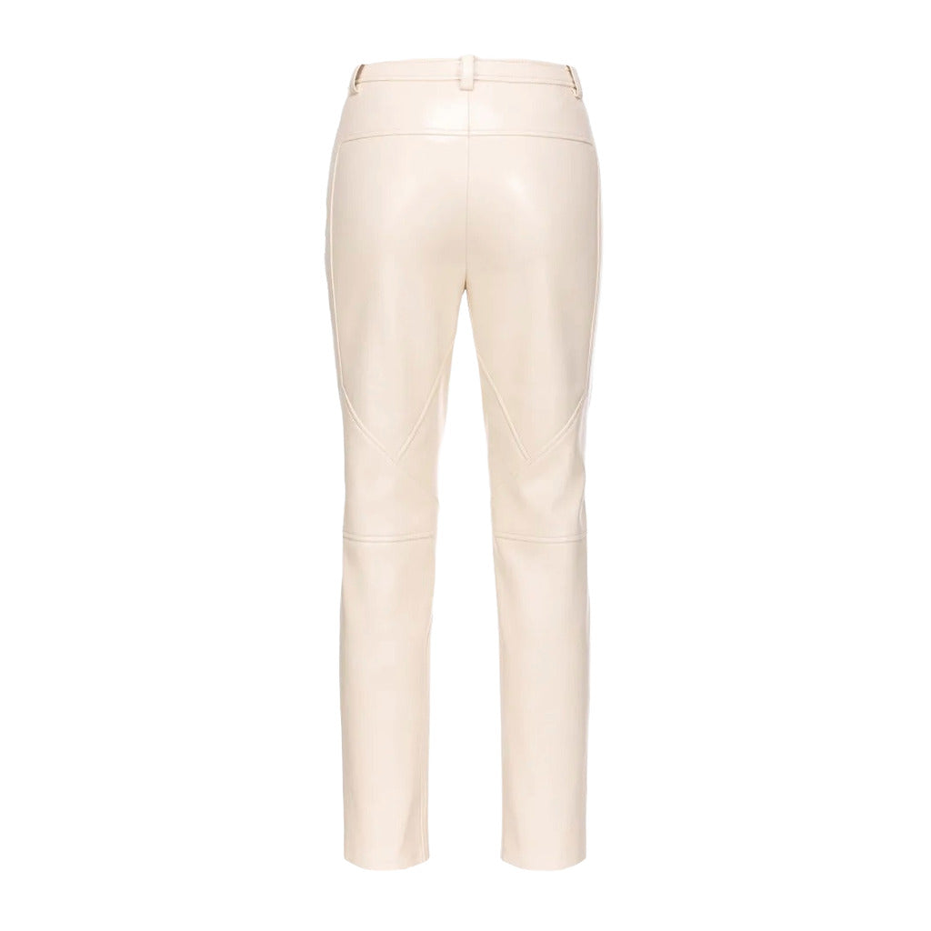 pasitea pantalone beige