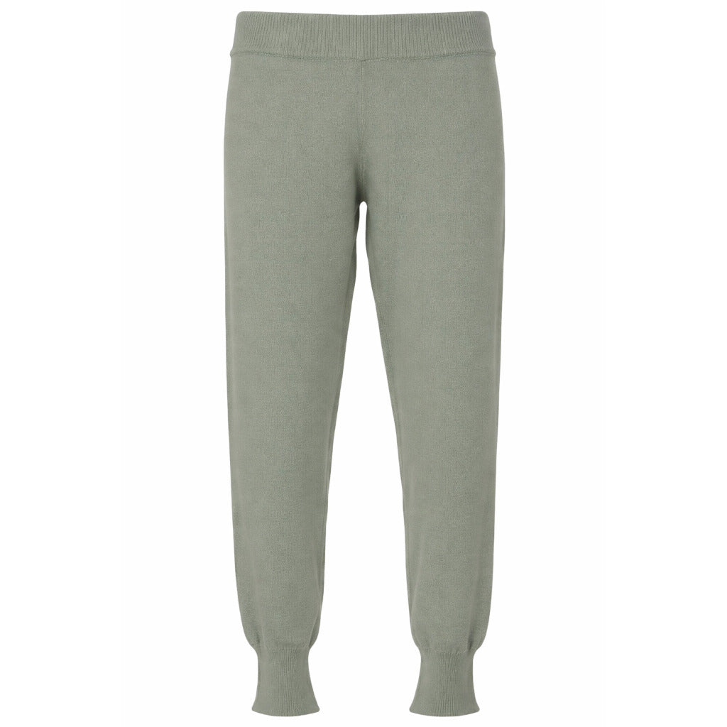 pantaloni verdi