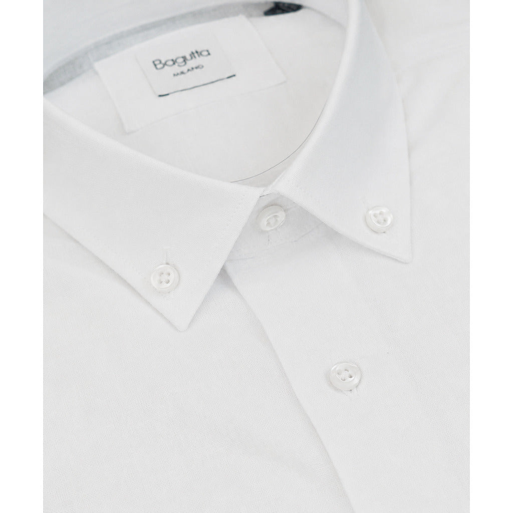 camicia button down bianco