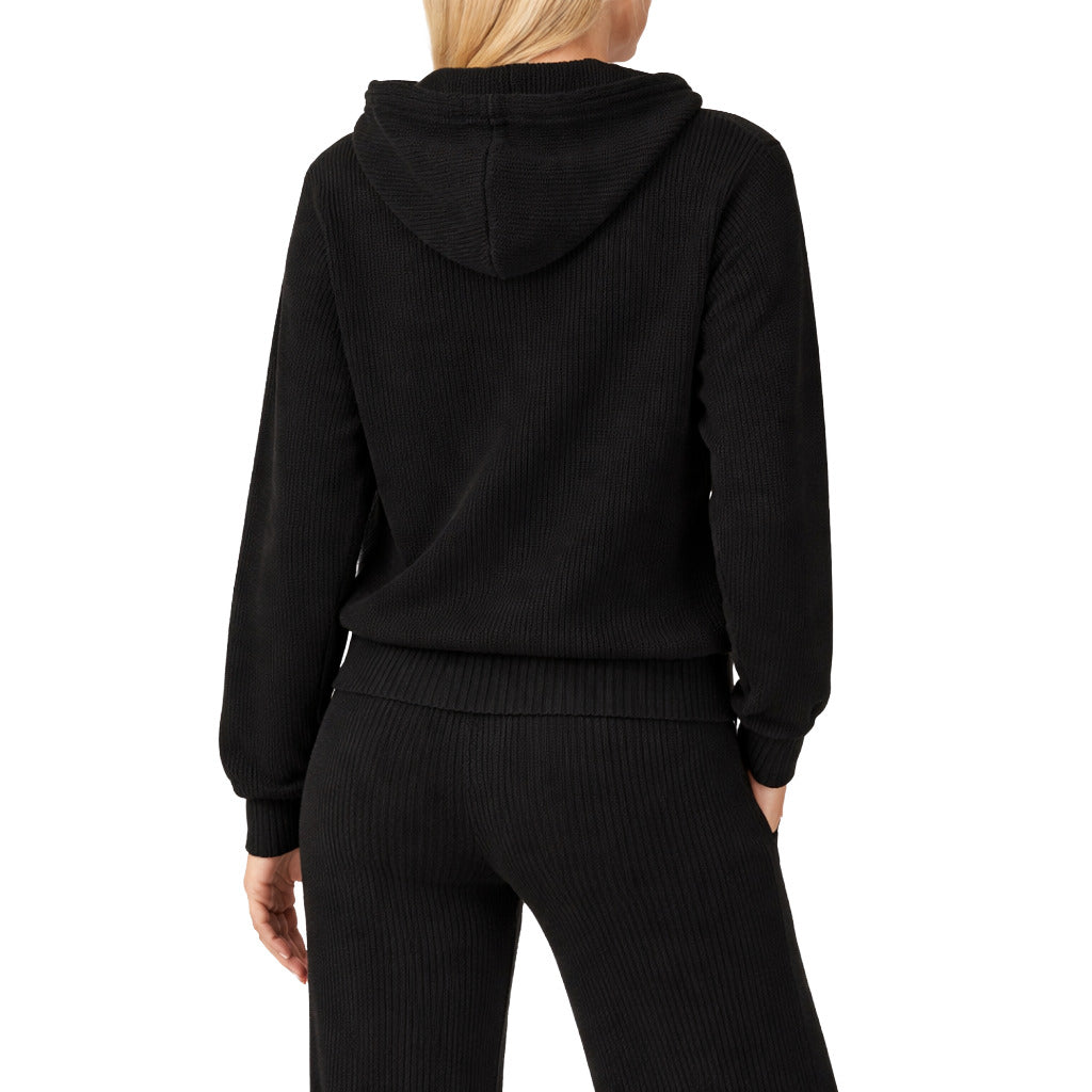 Maglia con cappuccio