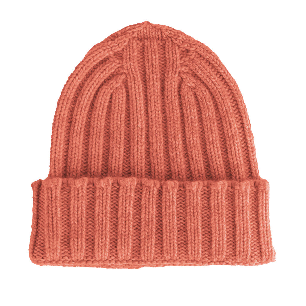 beanie in cashmere