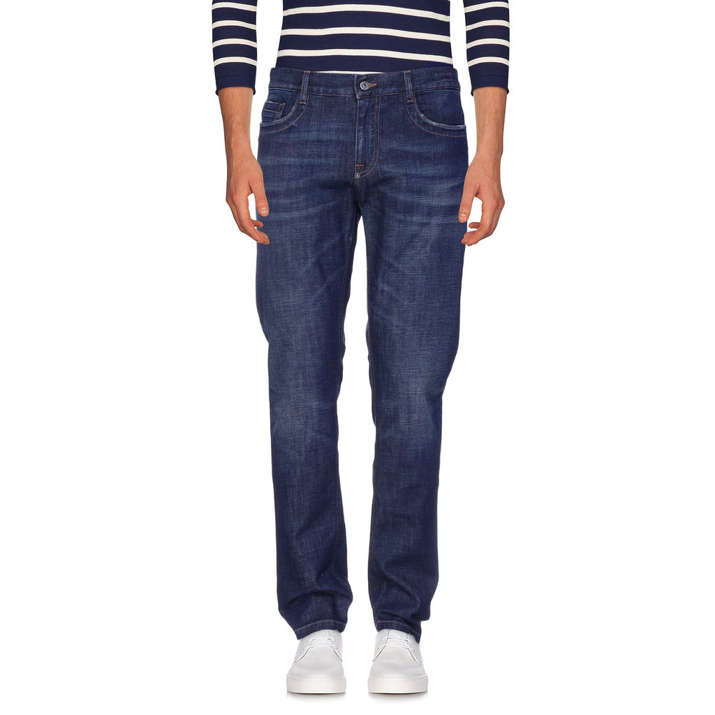 Jeans Bikkembergs blu scuro