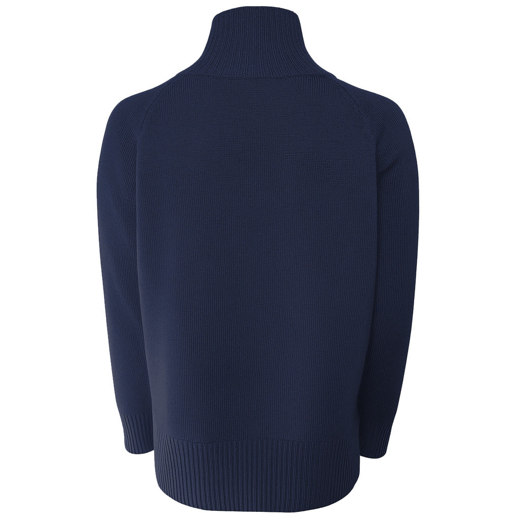 dolcevita blu navy