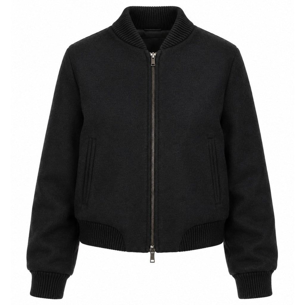 bomber capolavoro nero
