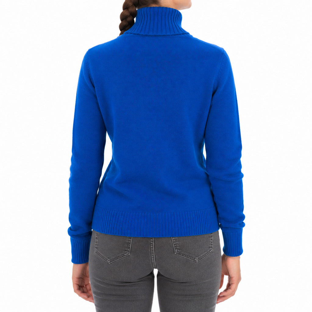 maglia cashmere dolcevita