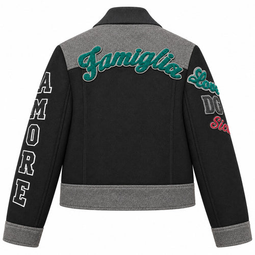 bomber lana dg famiglia