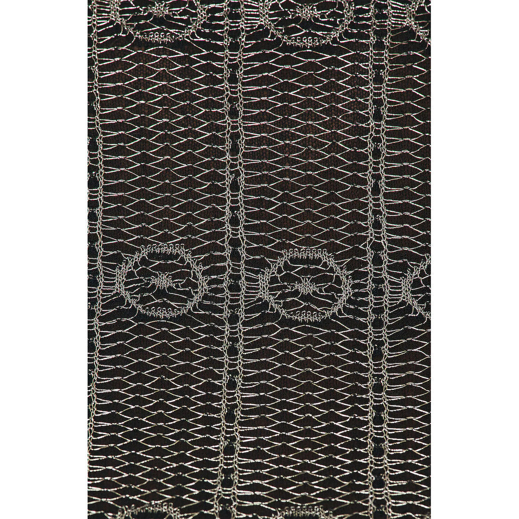 top black-silver