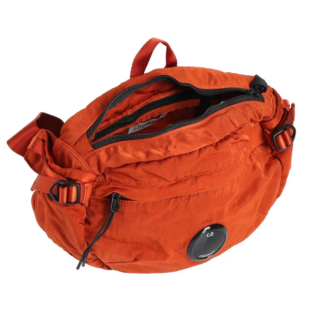 marsupio nylon orange