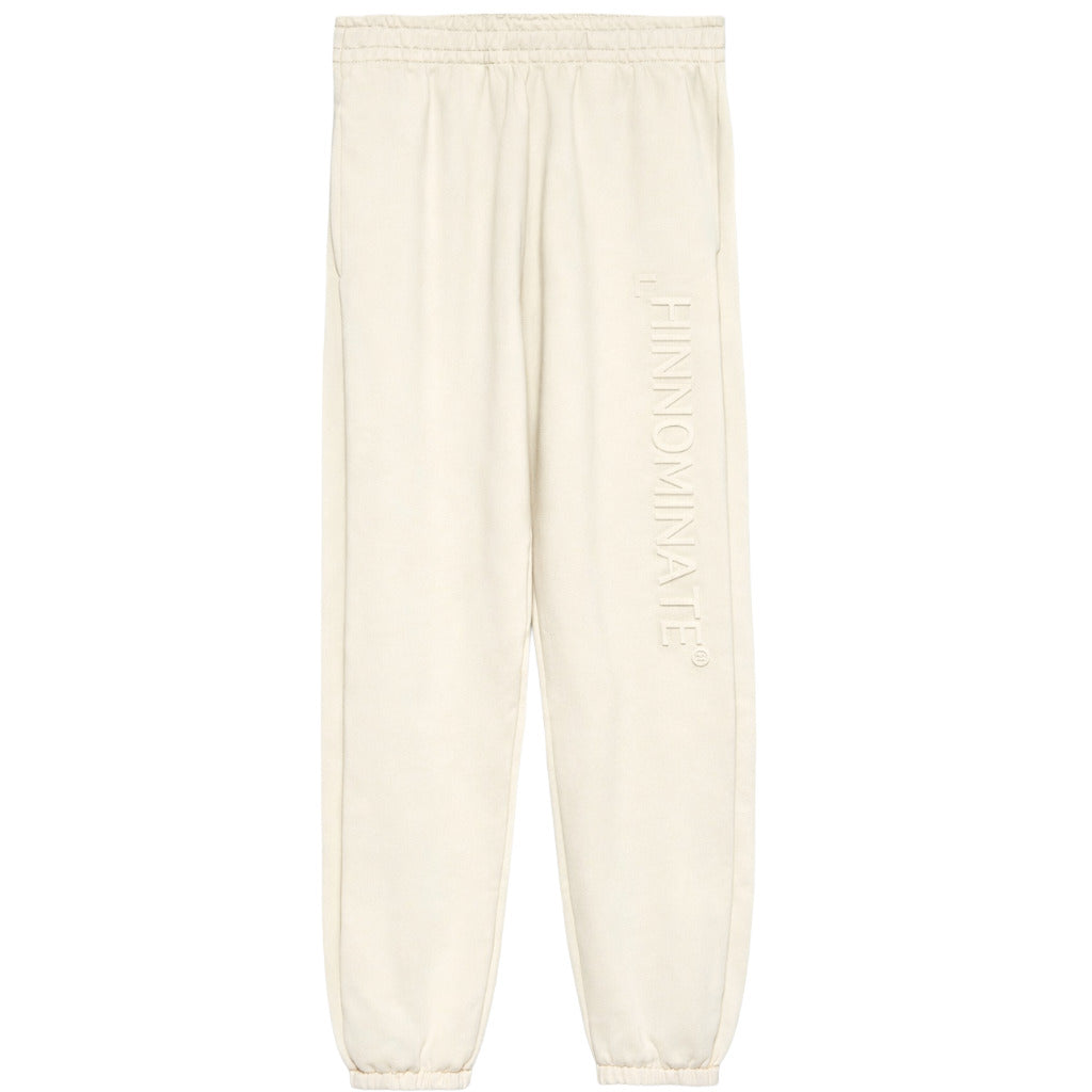 pantaloni beige