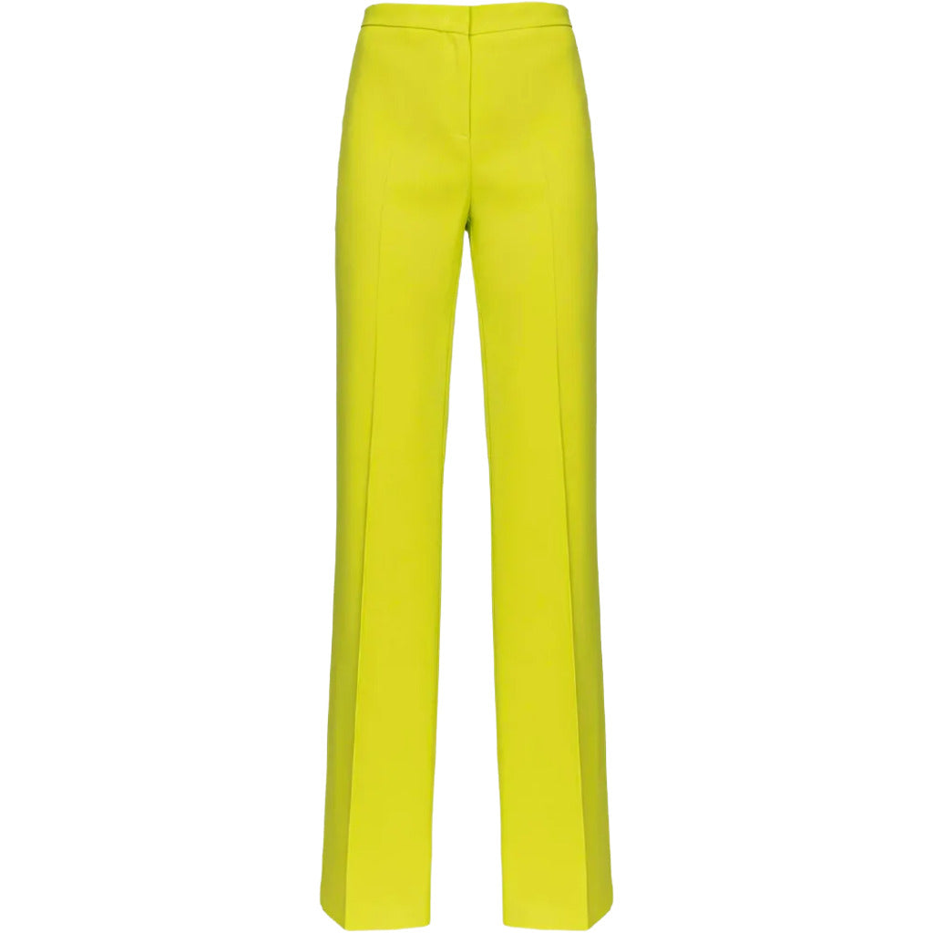 pantaloni hulka gialli