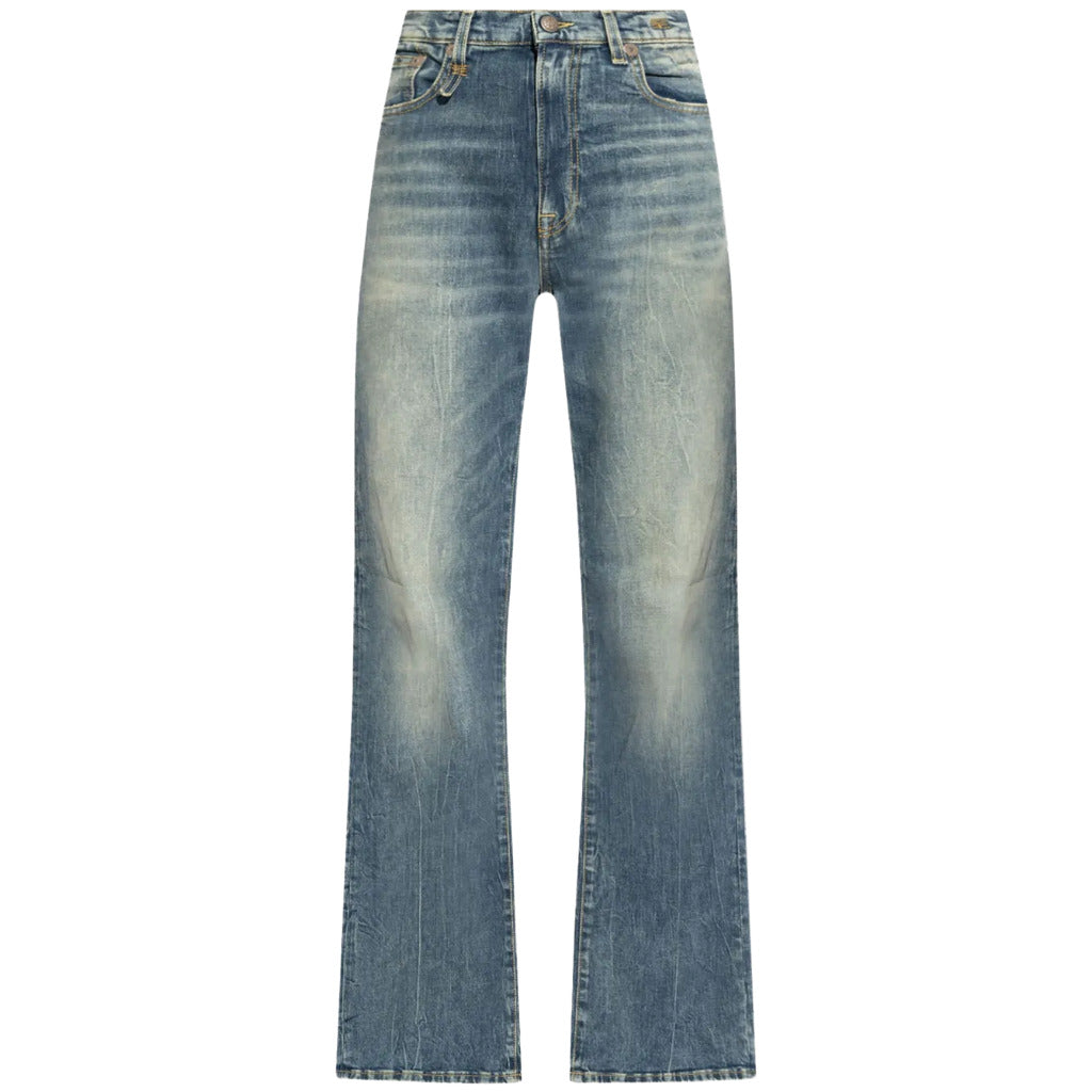jeans blu