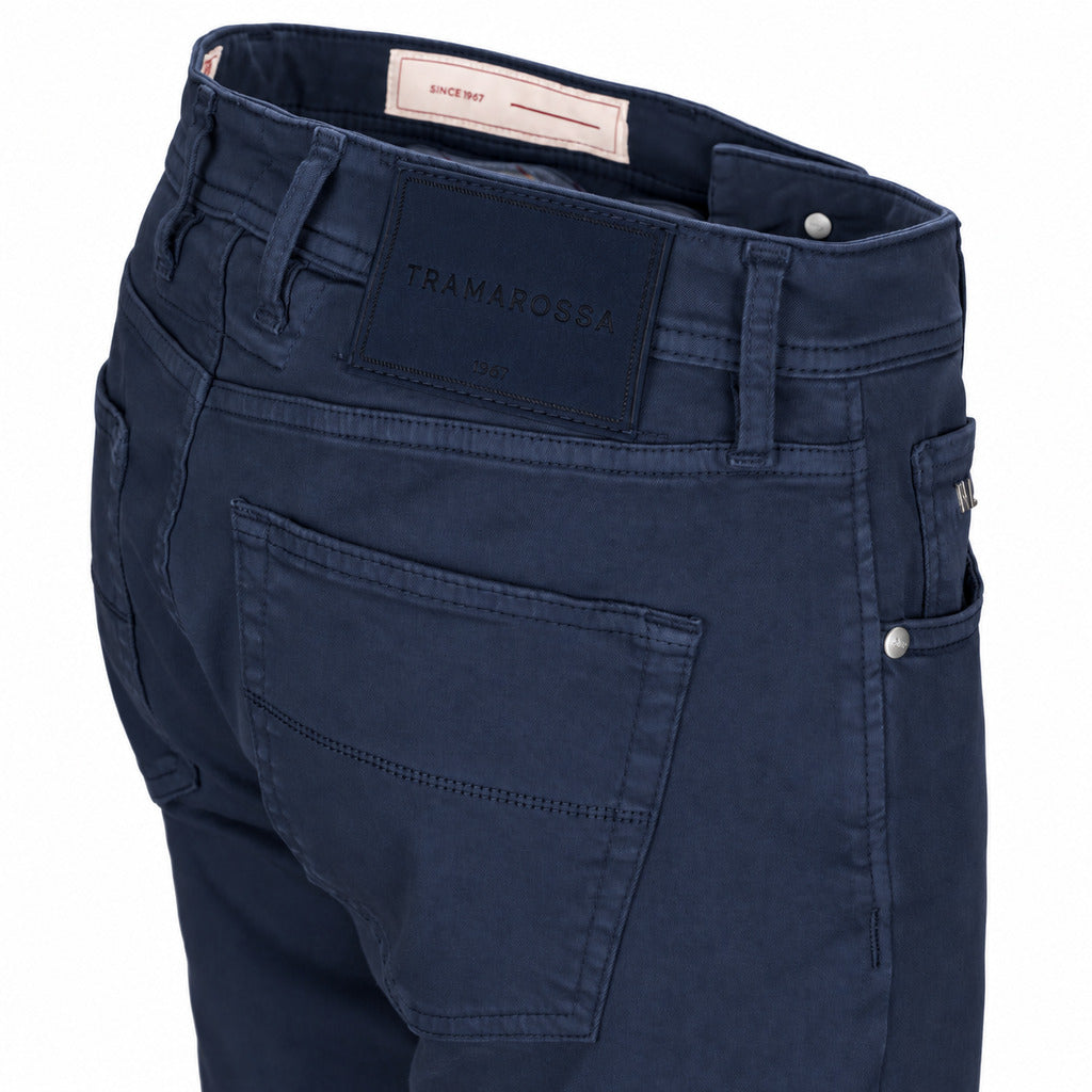 michelangelo soft dye dark blue