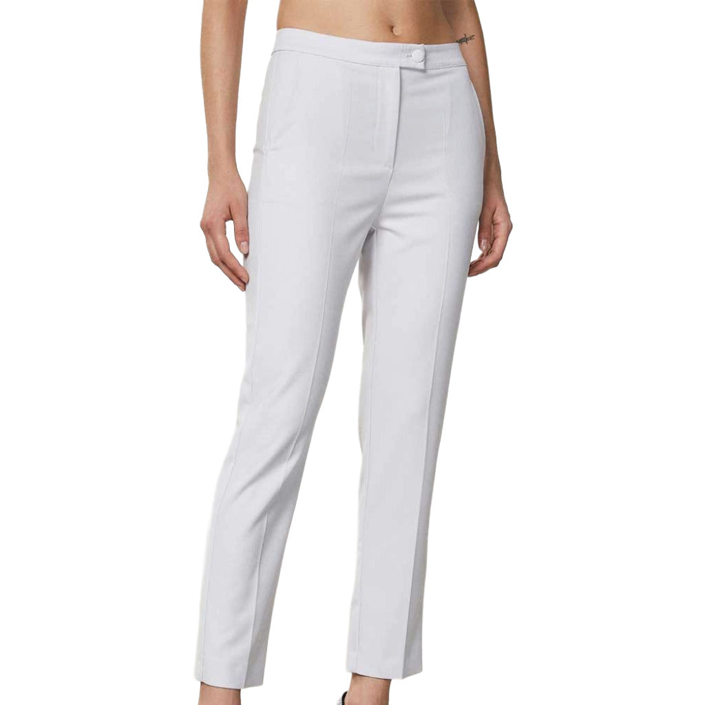 pantaloni eldorado white