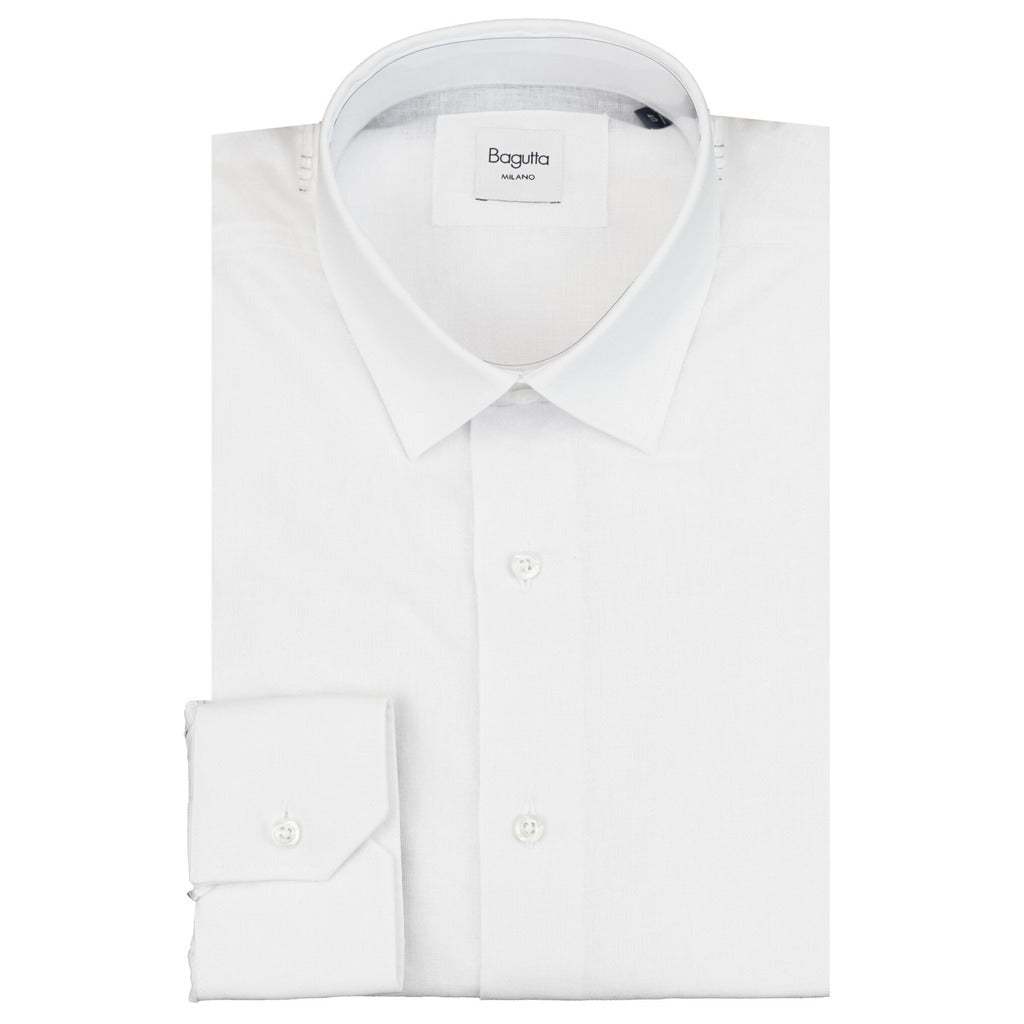 camicia collo gani bianco