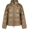 giacca piumino nylon