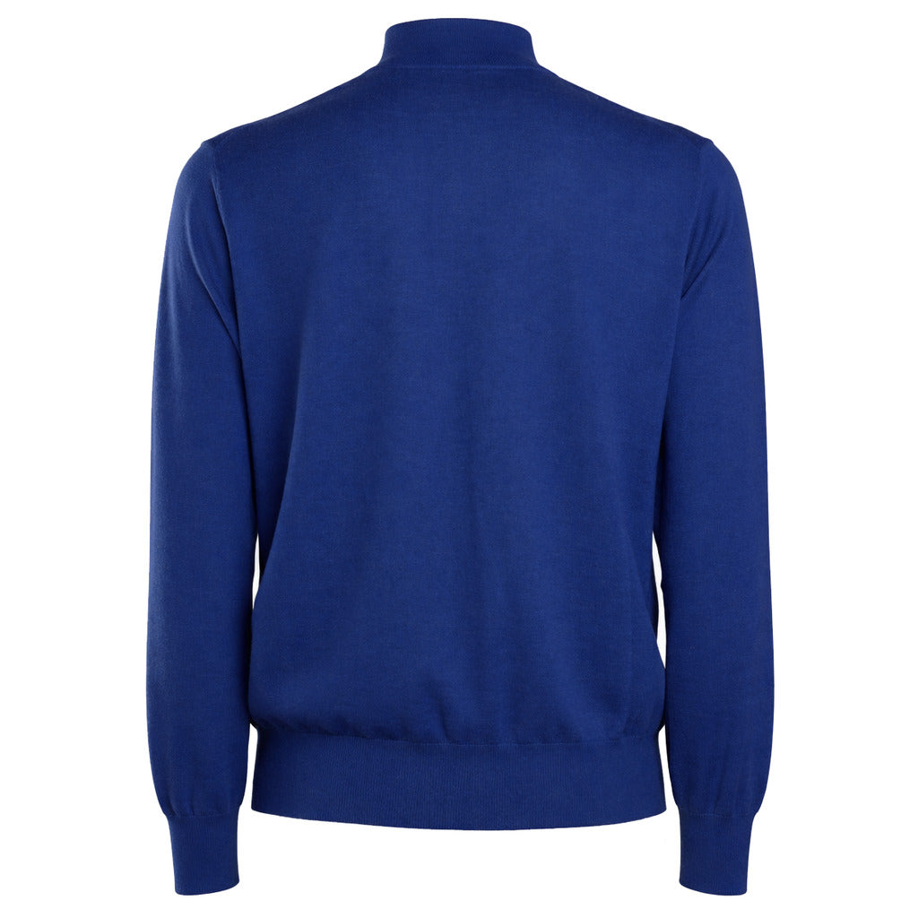 cardigan finezza 16 bluette