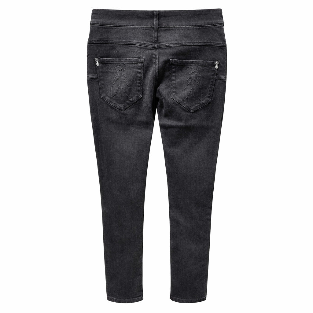 pantaloni neri