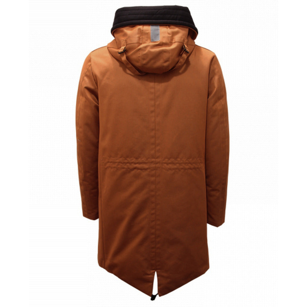 parka kasa bronzo
