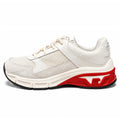 sneakers calf and mesh