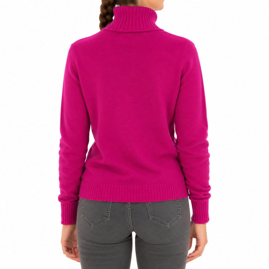 maglia cashmere dolcevita