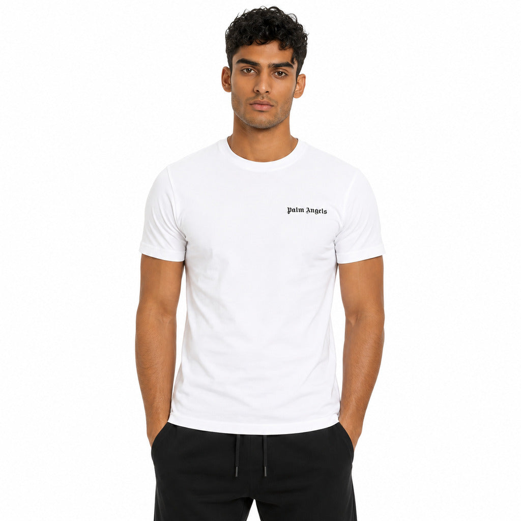 T-shirt con logo