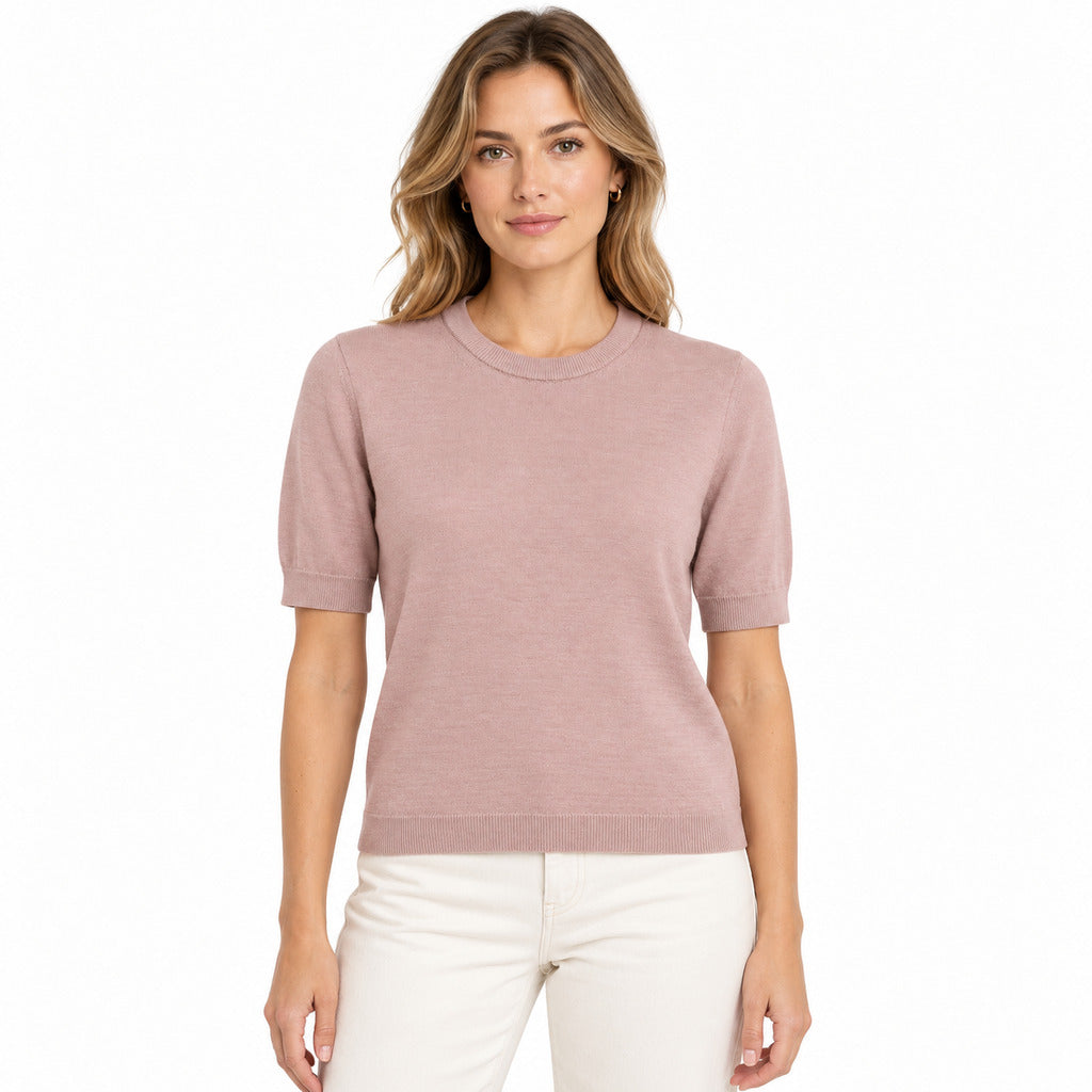 t-shirt girocollo