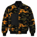 Bomber Fur