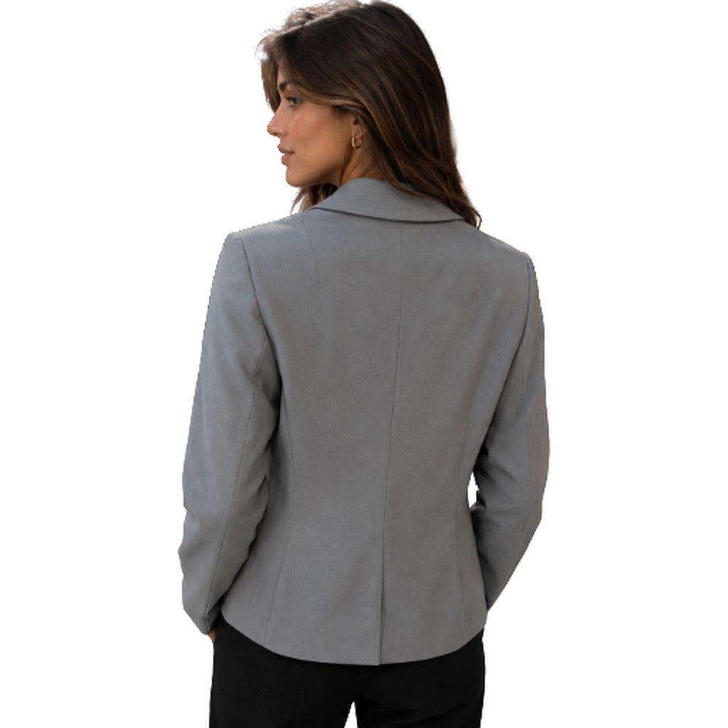 giacca blazer monopetto