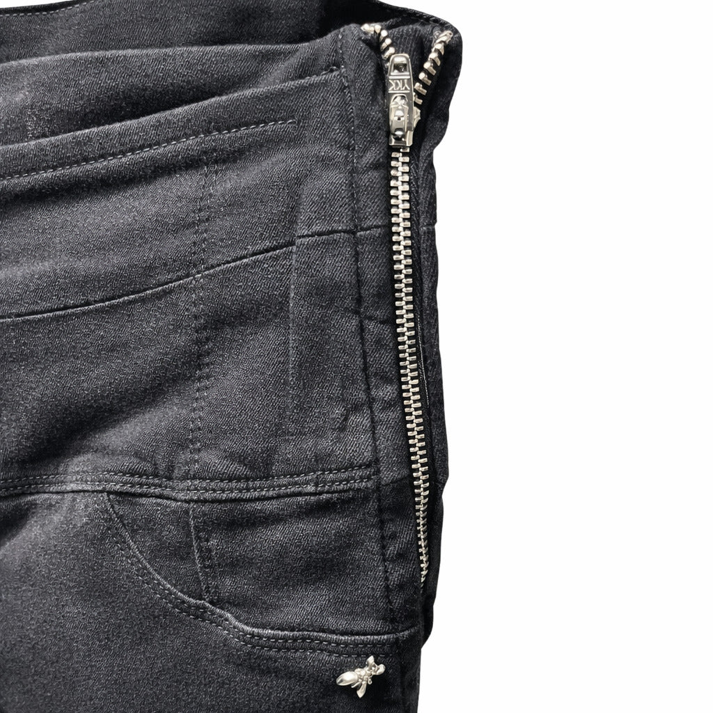 pantaloni neri