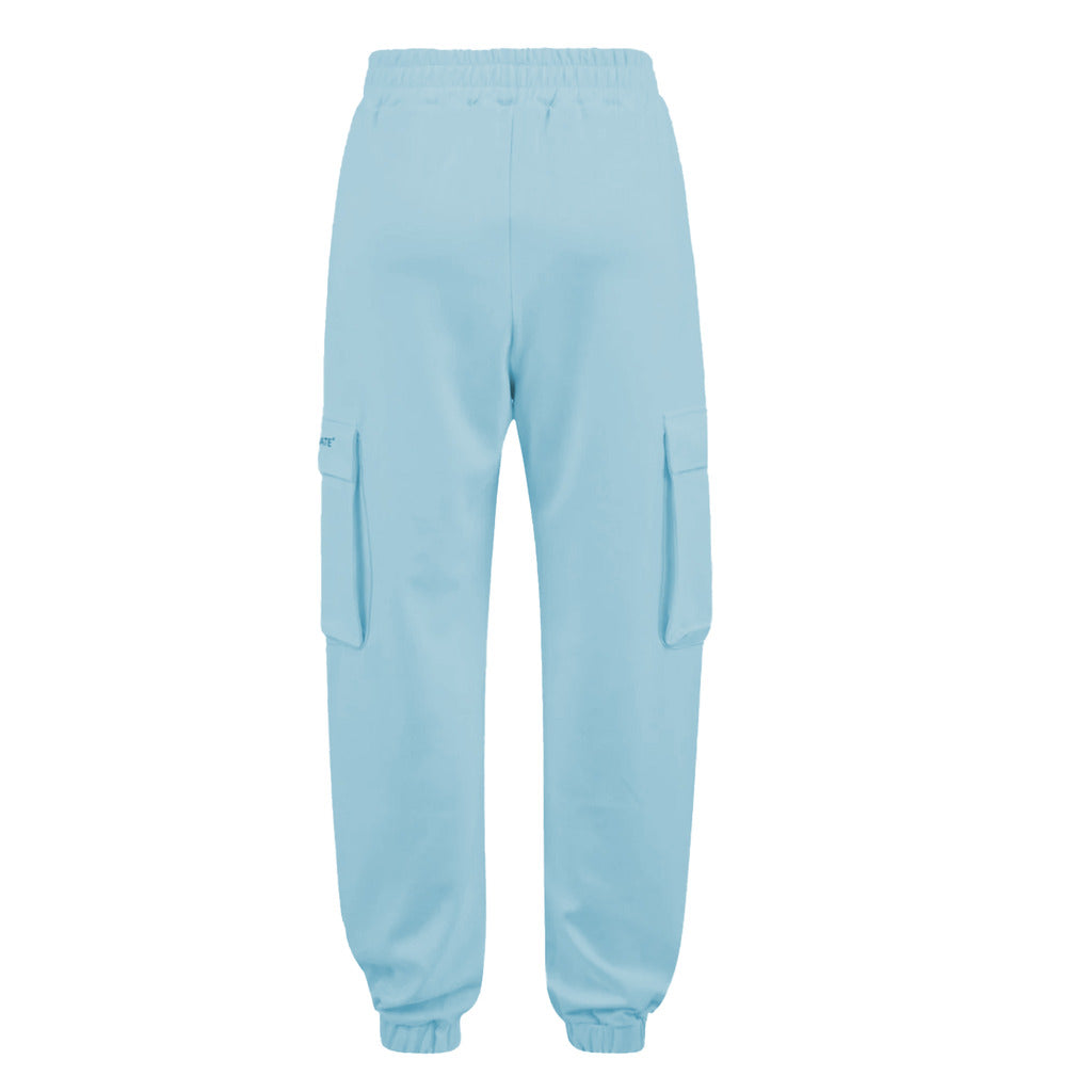 pantalone azzurro