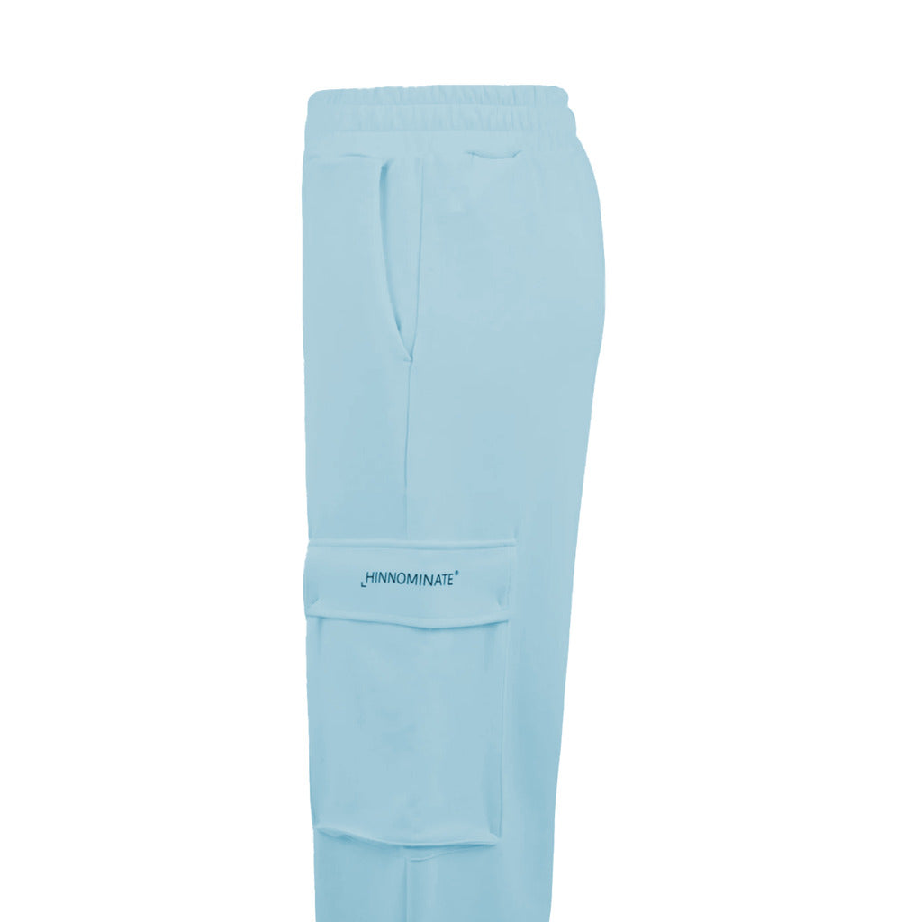 pantalone azzurro