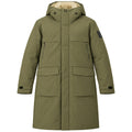 parka jacket military