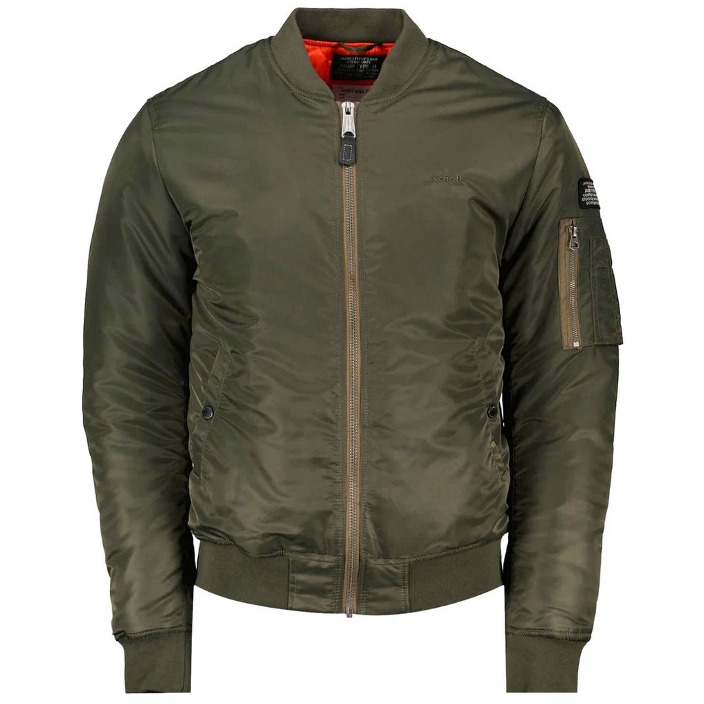 airforce jacket army khaki