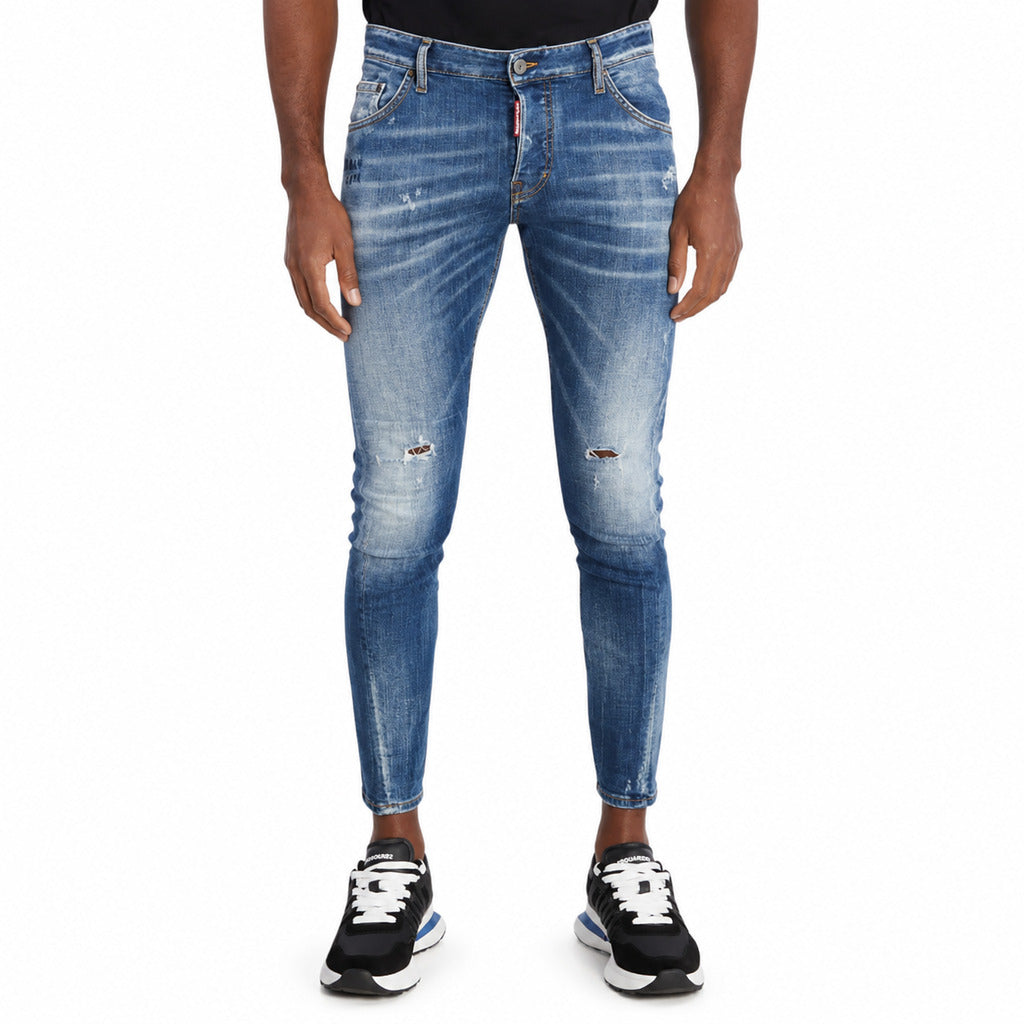 denim Sexy Twist