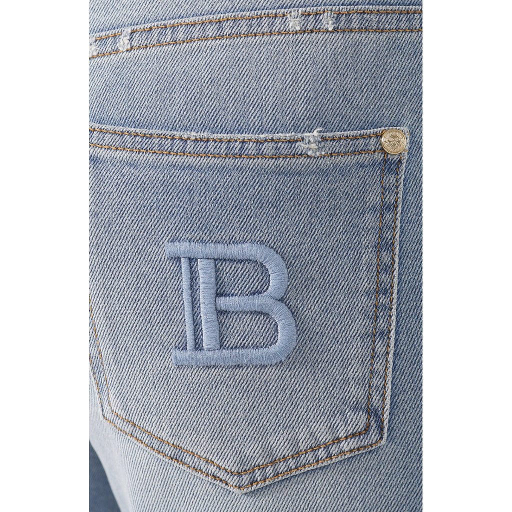 jeans regular light blue