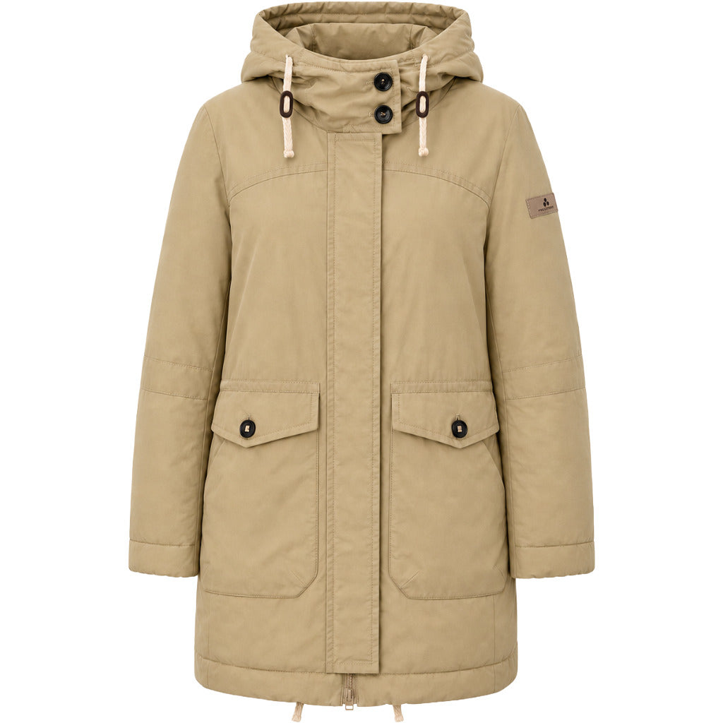 piumino hurdy cr fur