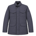 giacca leonardo blu