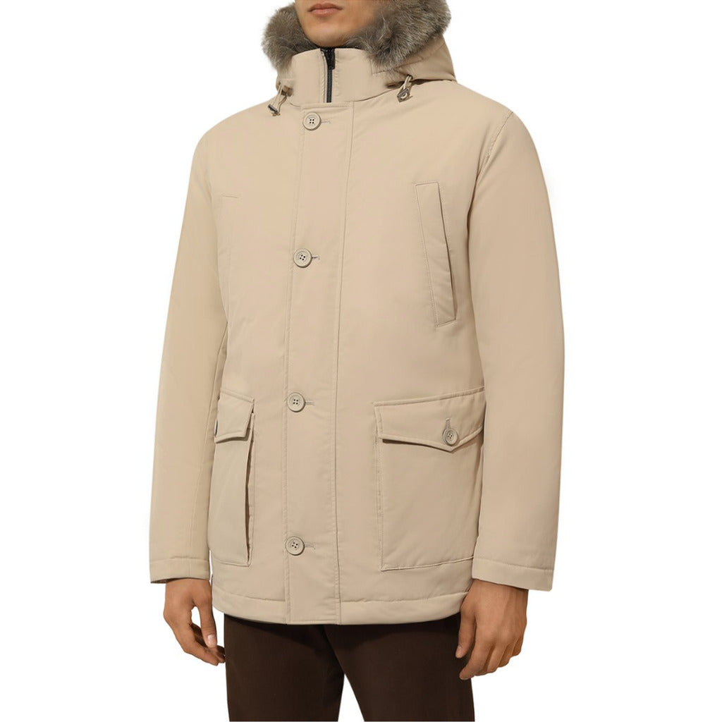 piumino herno beige