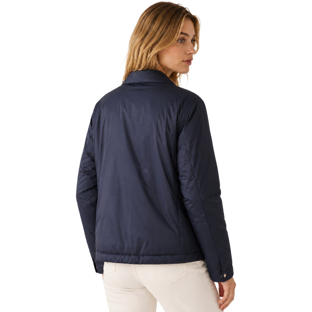 giacca malia blu