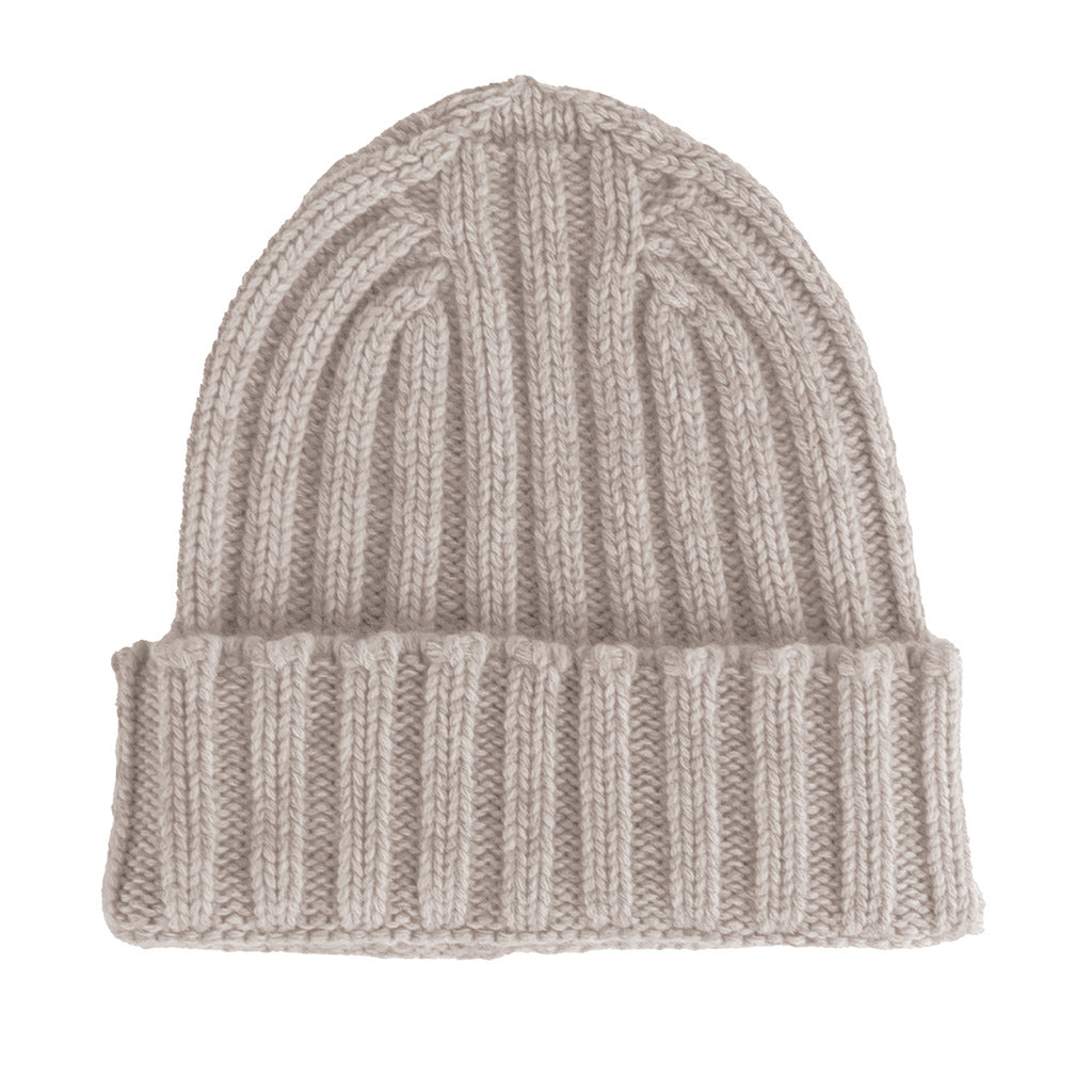 beanie in cashmere
