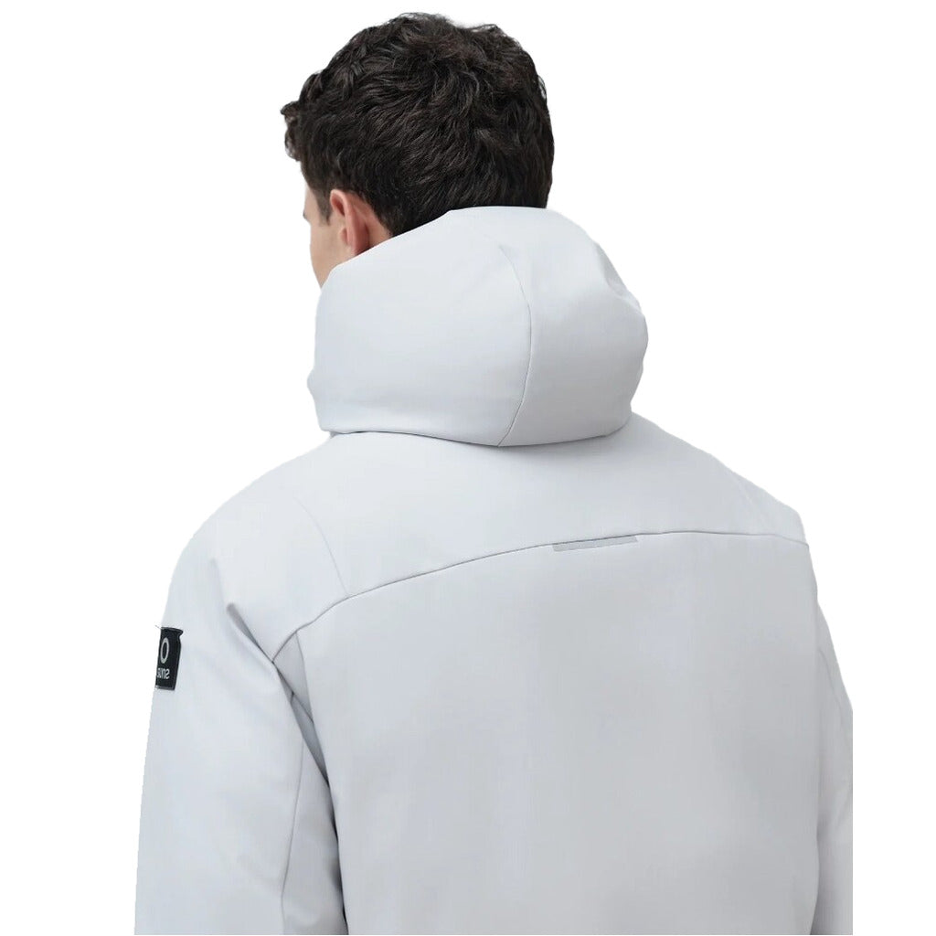 easy jacket light grey