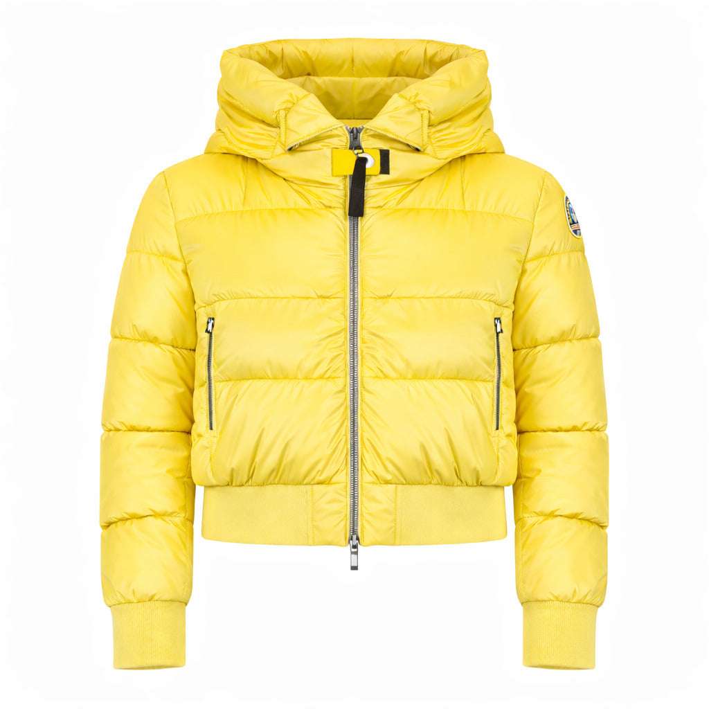 bomber giallo