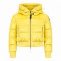 bomber giallo