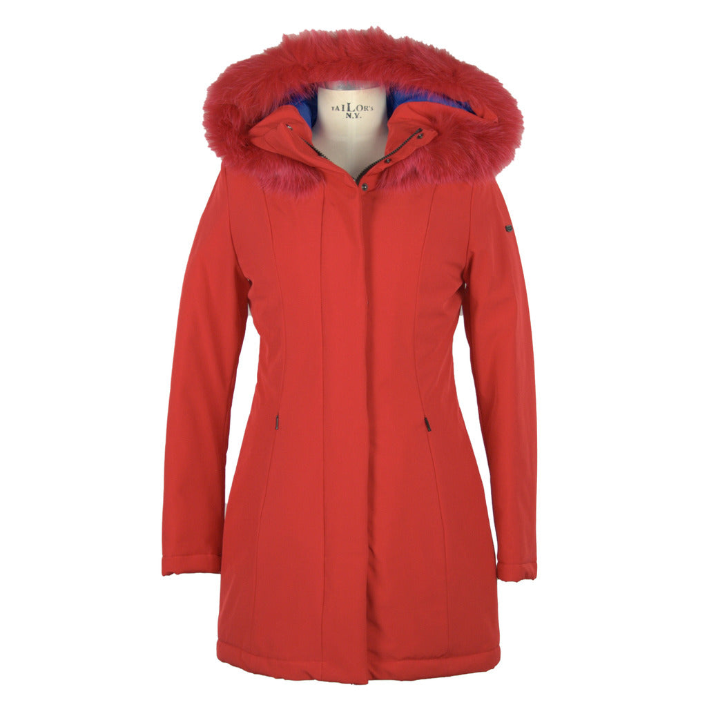 refrigiwear - Giacche - Rosso